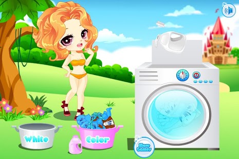 How to mod Little Princess Laundry patch 1.0.1 apk for android