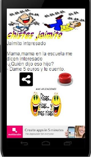 【免費娛樂App】Chistes Jaimito-APP點子