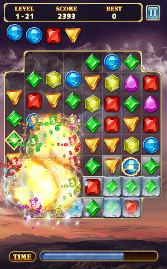 Jewels Star 2 1.3 Apk Download