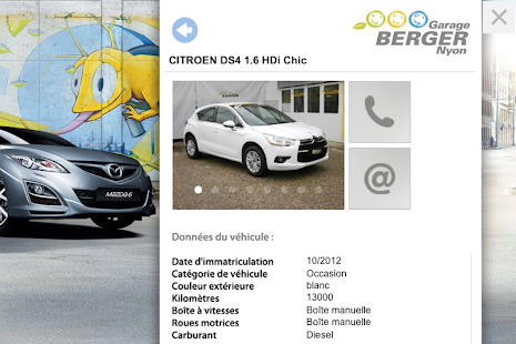 Free Garage Berger Champ-Colin SA APK