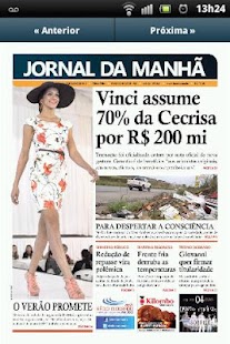 How to get Jornal da Manhã 2.0.0 unlimited apk for bluestacks