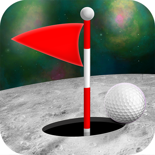 Space Mini Golf Premium LOGO-APP點子