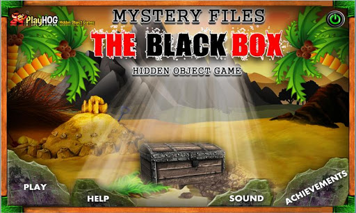 【免費解謎App】Black Box - Free Hidden Object-APP點子