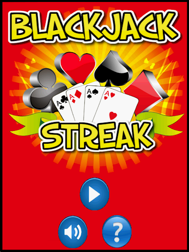 【免費紙牌App】Blackjack Streak-APP點子