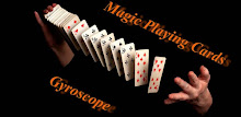 Magic playing cards(Gyroscope) APK