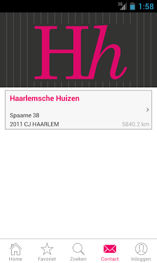 【免費商業App】Haarlemsche Huizen-APP點子