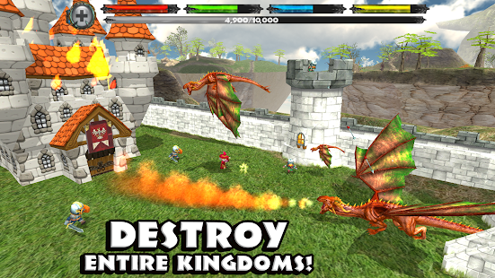 World of Dragons: Simulator - screenshot thumbnail