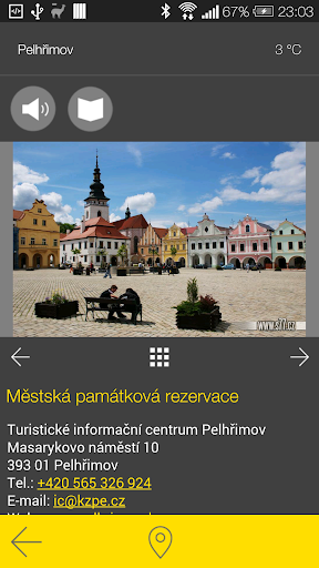 免費下載旅遊APP|Pelhřimov - audio tour app開箱文|APP開箱王