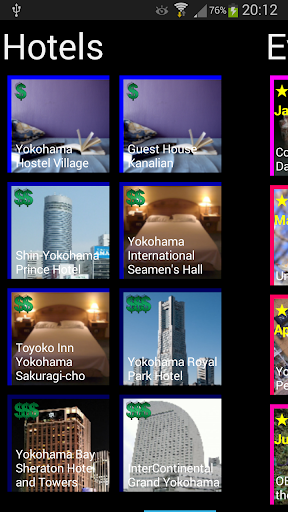 【免費旅遊App】Yokohama Guide-APP點子