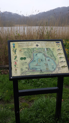Map of the Park