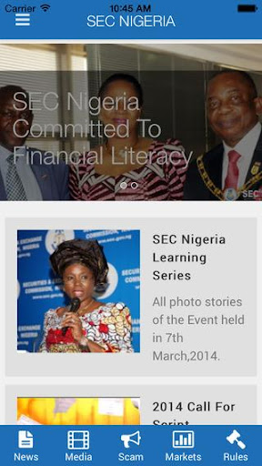 SEC Nigeria