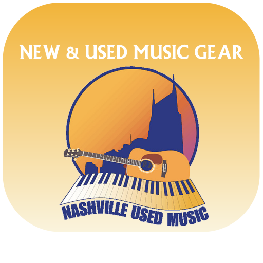 Nashville Used Music LOGO-APP點子