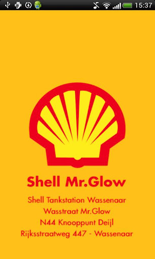 Shell Mr.Glow