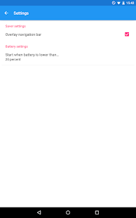 Pixel OFF Save Battery AMOLED Screenshot