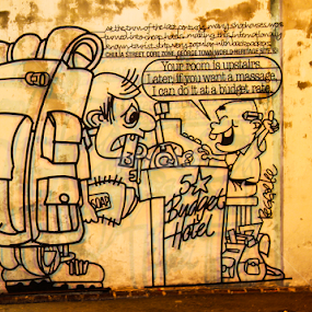 by Germzki Hitch Cardenas - Drawing All Drawing