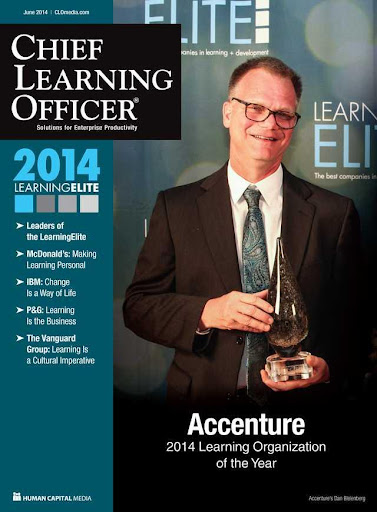 Chief Learning Officer mag