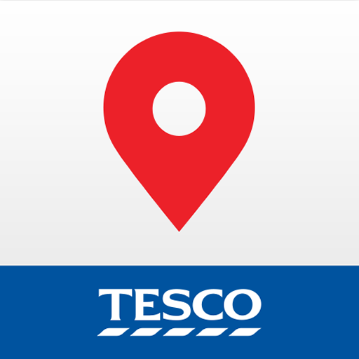 Tesco Store Locator LOGO-APP點子