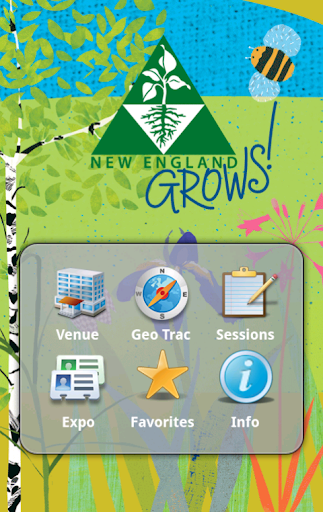 New England Grows 2014