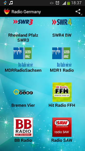 Radio Germany