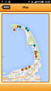 Cape Cod National Seashore - náhled