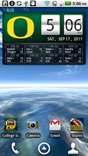 How to get Oregon Ducks Live Clock lastet apk for laptop