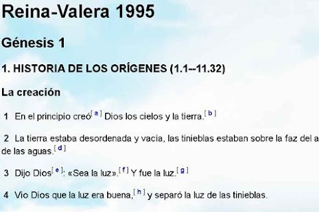 Descargar la biblia reina valera 1960 gratis - Softonic