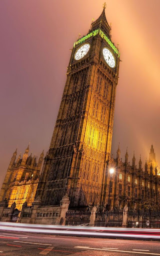 London Live Wallpaper