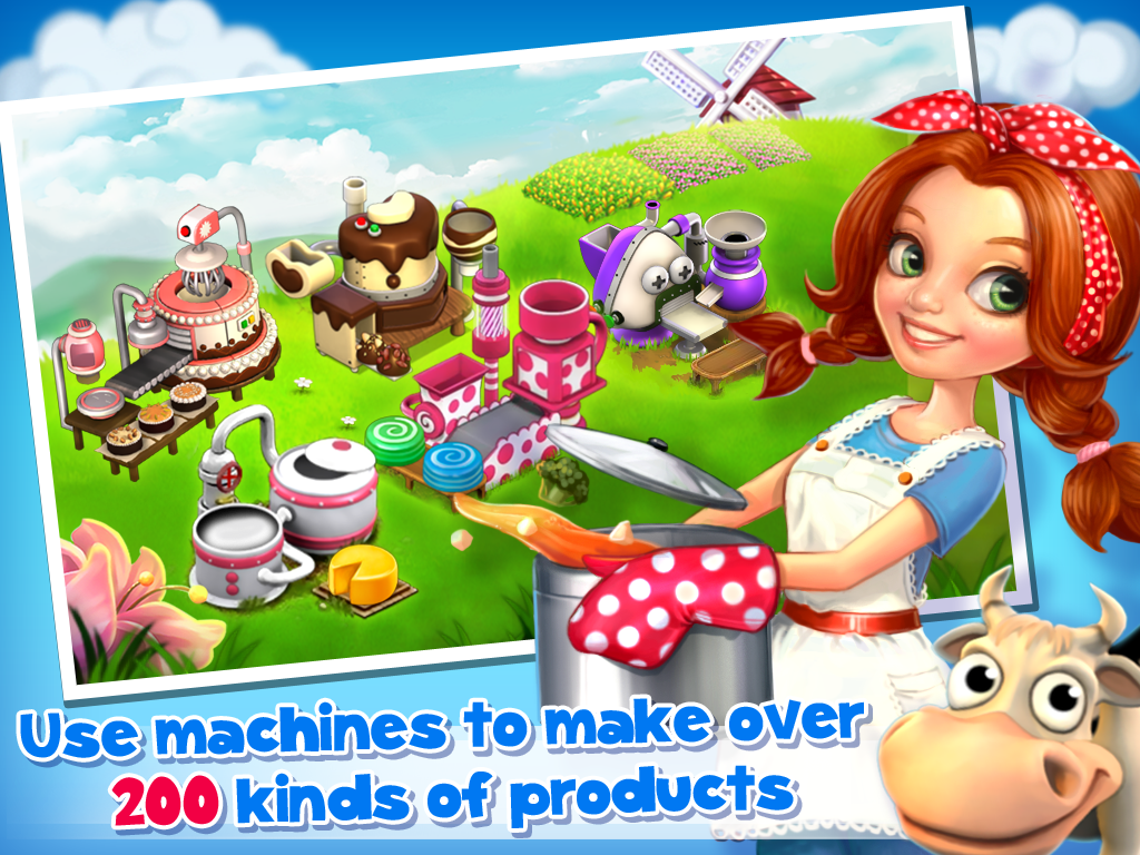 Family Farm Seaside - screenshot