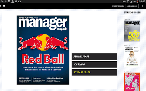 manager magazin