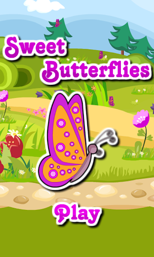 Sweet Butterflies