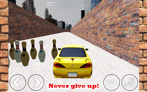 Bowling Drift 3D