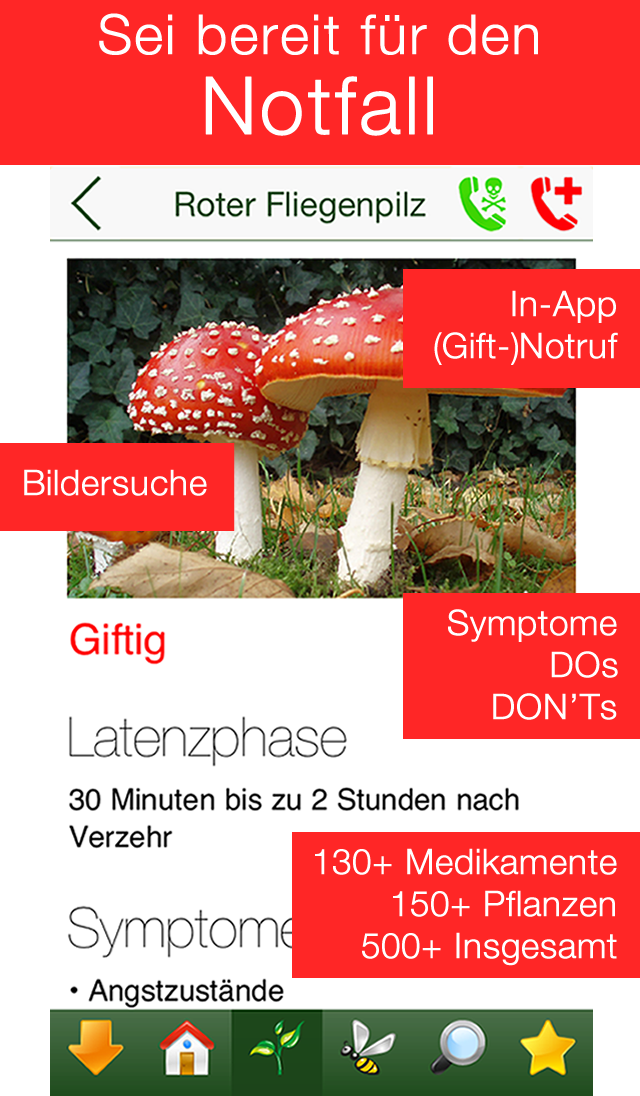 Android application Poisoning: Child First Aid $ screenshort