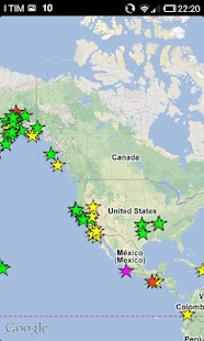 Earthquake Network Pro Screenshots 4