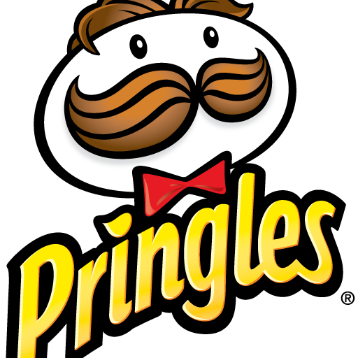 Pringles Back to School Game LOGO-APP點子