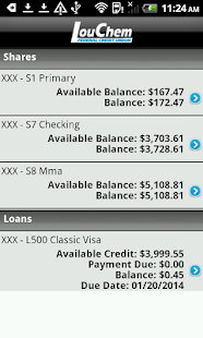 Free LouChem Federal Credit Union APK for PC