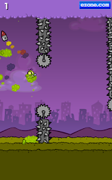 Zombie Jetpack poster 8