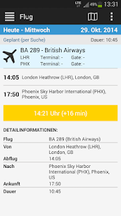 CheckMyTrip Premium Screenshots 7