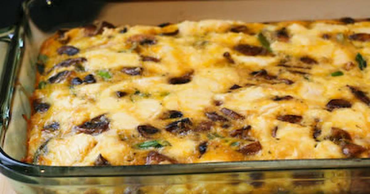 10 Best No Meat Breakfast Casserole Recipes