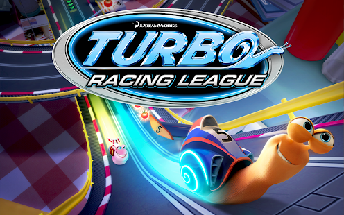 Turbo Racing League - screenshot thumbnail