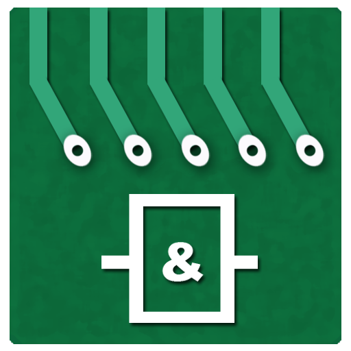 Logic circuit Power Tool LOGO-APP點子