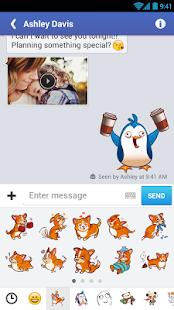 MessageMe - screenshot thumbnail