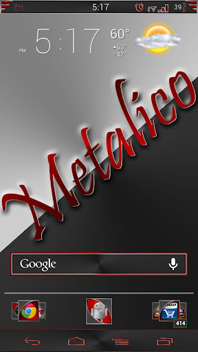 CM AOKP Rosso Metalico Free