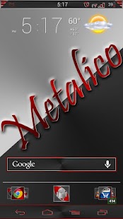 Download CM / AOKP Rosso Metalico Free APK