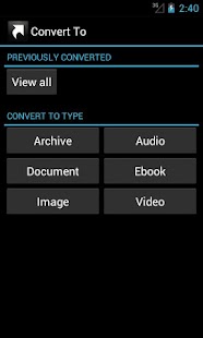 Free Convert To ... APK for PC