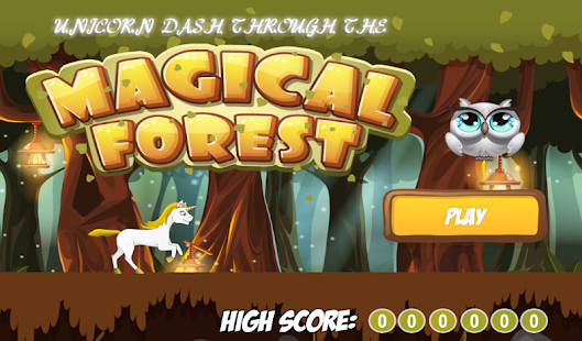 download Unicorn Dash free