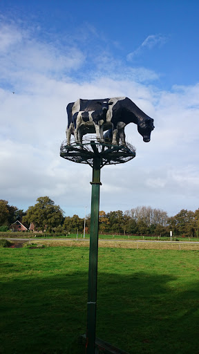 Statue of Cows
