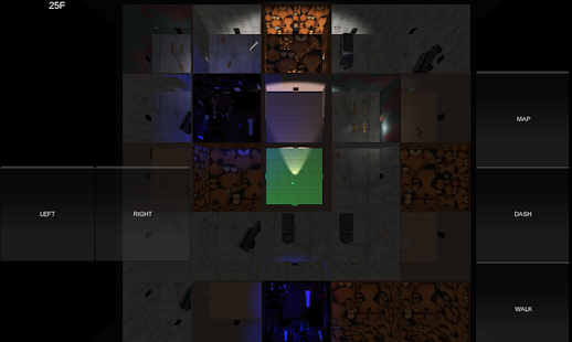 廃ビルからの脱出　CUBE Screenshots 6