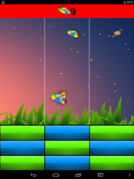 UFO Attack by Apps do Corisco poster 3