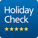 HolidayCheck - Hotels & Travel mobile app icon