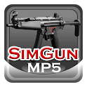 Sim Gun MP5 logo
